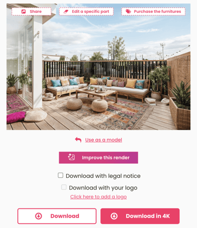 AI Virtual Staging and Interior Design Software from a Photo [Free ...