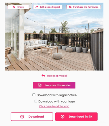 AI Virtual Staging and Interior Design Software from a Photo [Free ...