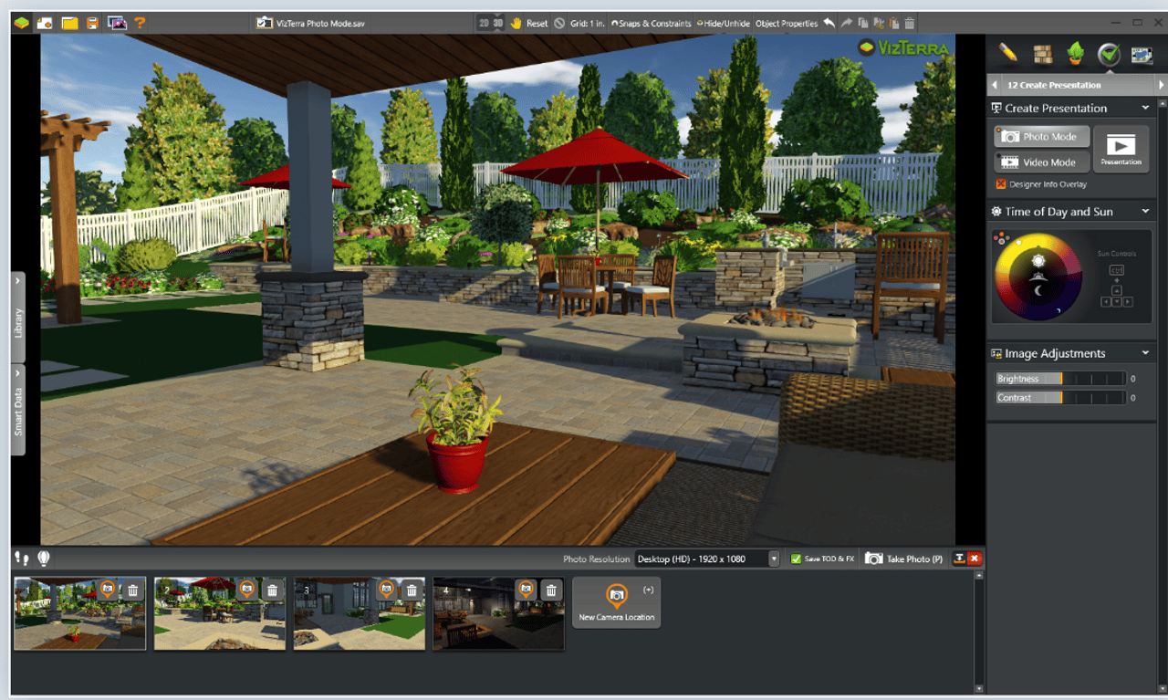 Expanded Landscape Design Software Plant Libraries | Horticopia, image size:1280x767