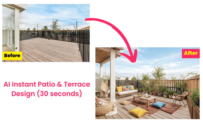 AI Virtual Staging and Interior Design Software from a Photo [Free ...